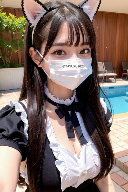 最火的AI模型之ChilloutMix 质量非常高-完全免费!!含提示词、参数!!!!-森片